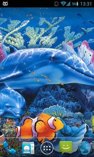 Magic Touch : Fish Pond screenshot 5