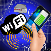 Cargador Wifi Broma icon