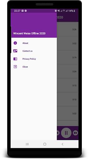 Wincent weiss Songs Offline 2020 screenshot 2