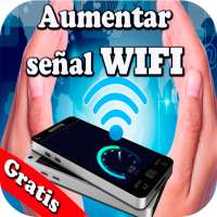 Como Aumentar La Senal WIFI GRATIS tutorial logo