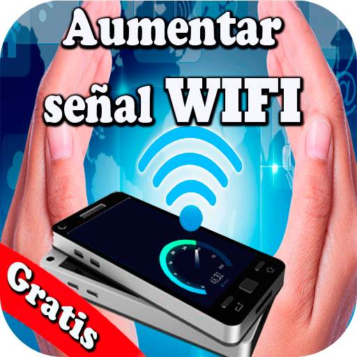 Como Aumentar La Senal WIFI GRATIS tutorial 1.0