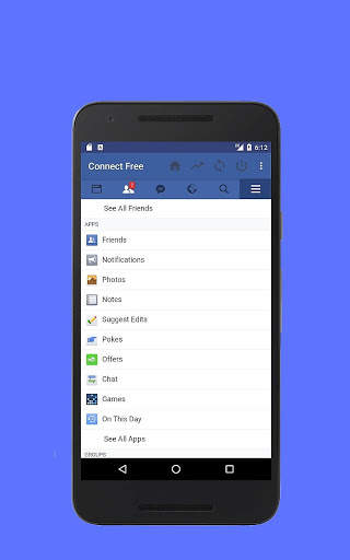 Lite for Facebook & Messenger screenshot 4