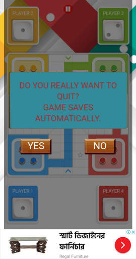 LUDO CLASSIC - Offline ludo screenshot 4