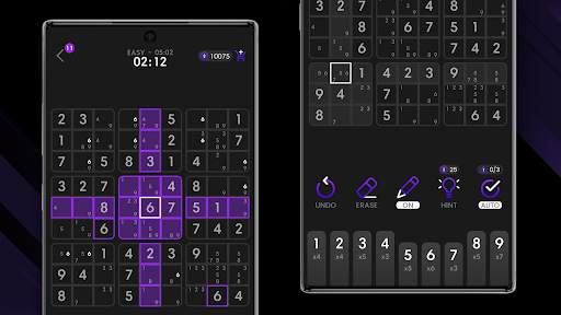 Sudoku Luxe Edition screenshot 6