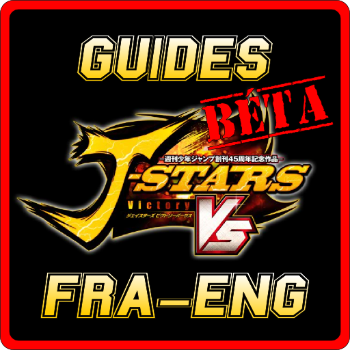 Guide for J-Stars Victory VS icon