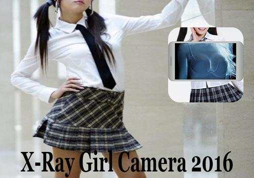 X-ray Girl Camera prank 2016 screenshot 1