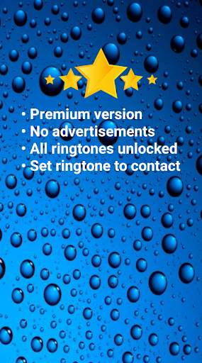 Rain sounds sleep ringtones 5 تصوير الشاشة