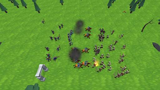 Fantasy Epic Battle Simulator screenshot 8