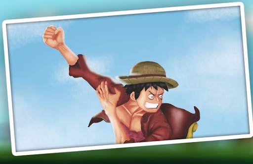 The Super Piece Warriors screenshot 2