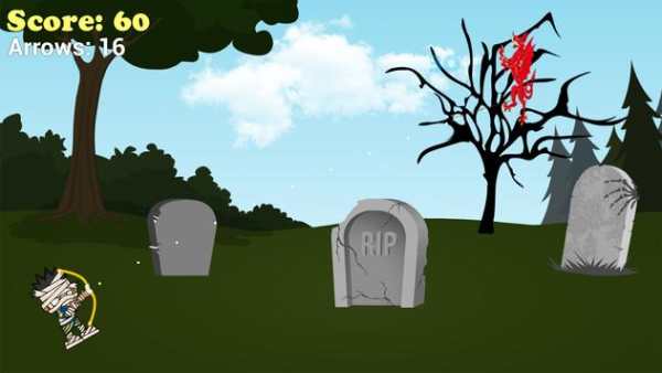 Tiny Zombie Archers screenshot 3