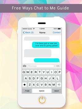 Free Chat Apps for Android screenshot 3
