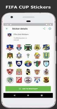 Messenger Stickers - WAStickerApps screenshot 4