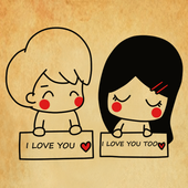 Love You Love Me icon