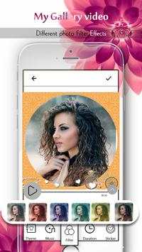 My Gallery Video Maker screenshot 5