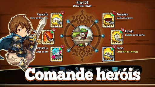 Crazy Defense Heroes screenshot 4