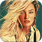 Cartoon Photo Editor иконка
