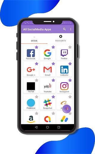 SMD:All Social media Apps screenshot 7