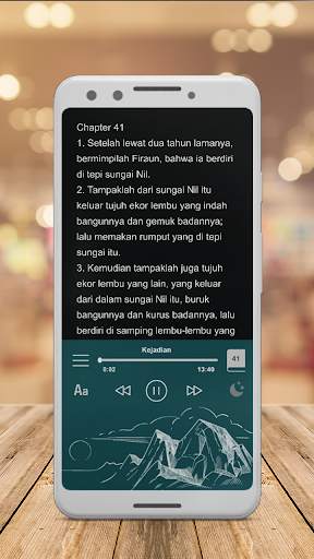Alkitab indonesia inggris screenshot 5