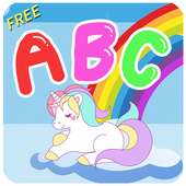 abc genius - preschool games for free logo