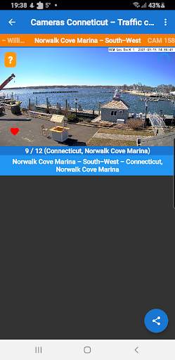 Connecticut Cameras - Traffic screenshot 4