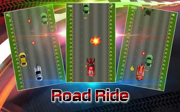 Road Ride screenshot 1
