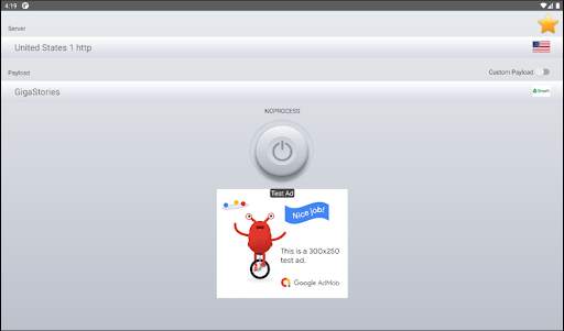 xTunnel VPN screenshot 16