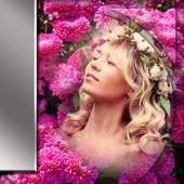 Flowers Photo Frames logo