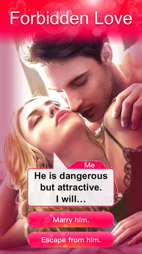 Fancy Love: Interactive Romance Game screenshot 1