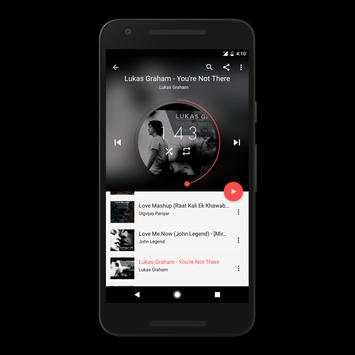 Music Player screenshot 1