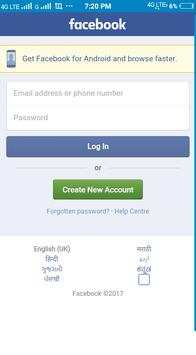Fin Browser screenshot 4