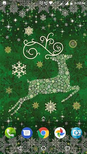 Merry Christmas Wallpapers Hd 2 تصوير الشاشة