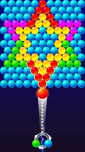 Bubble Pop: Ball Blast Game screenshot 1