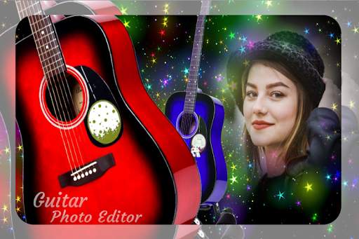Guitar Photo Editor: Guitar Photo Frame screenshot 6