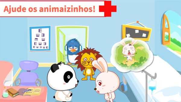Meu Hospital screenshot 4