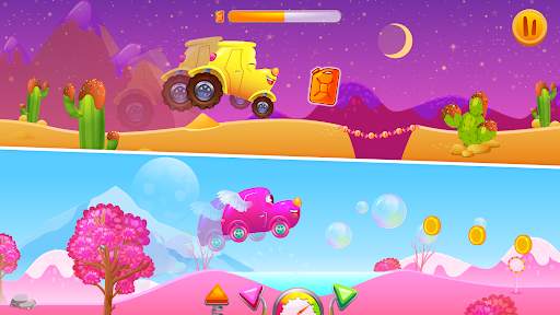 Funny Racing Cars screenshot 6
