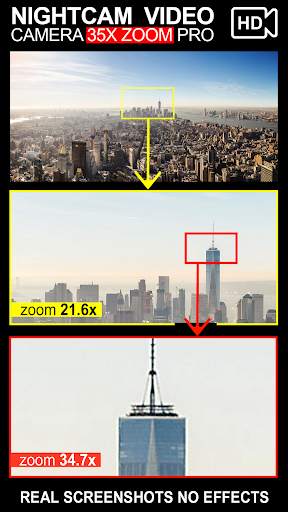 Video Zoom Camera 10X screenshot 5