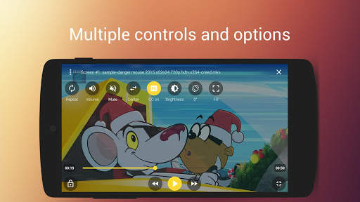 Multi Media Player screenshot 4