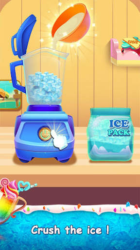 Milkshake Cooking Master screenshot 2