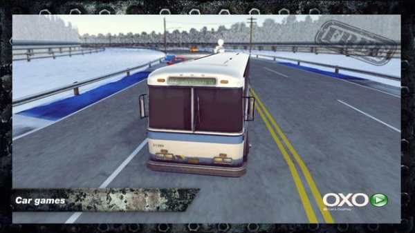 Express Bus – Non Stop Line screenshot 4