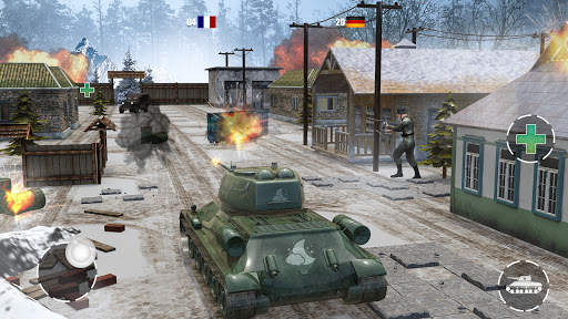 Modern World Army Shooting Game 3D 2020 screenshot 3