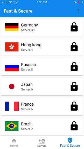 Best VPN screenshot 5