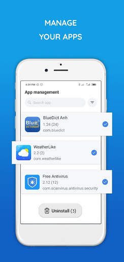 APKs Installer - App Manager - APK Backup скриншот 2