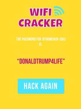 WiFi Password Hack Prank screenshot 6