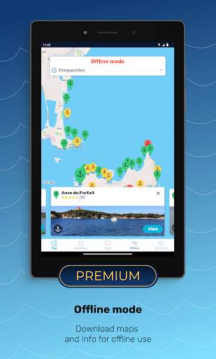 Navily - Your Cruising Guide screenshot 14