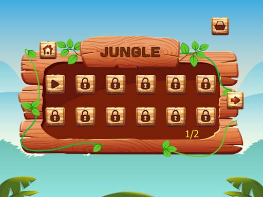 นินจา ฮีโร่ : เกมส์ผจญภัย HD screenshot 7