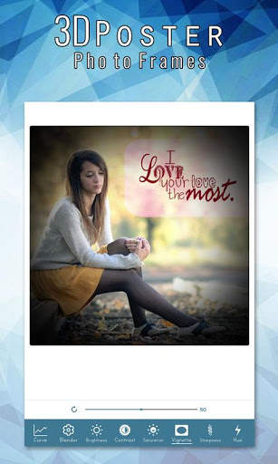 3D Poster Photo Frames скриншот 4