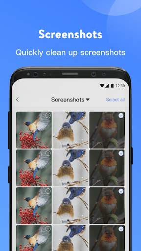 Meta Cleaner - Clean Storage screenshot 4