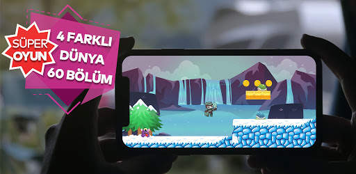Cenk Adventure - Ormanda Macera Oyunu screenshot 3