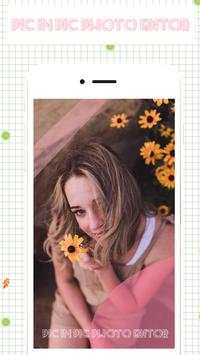 Pic IN Pic Photo editor скриншот 1