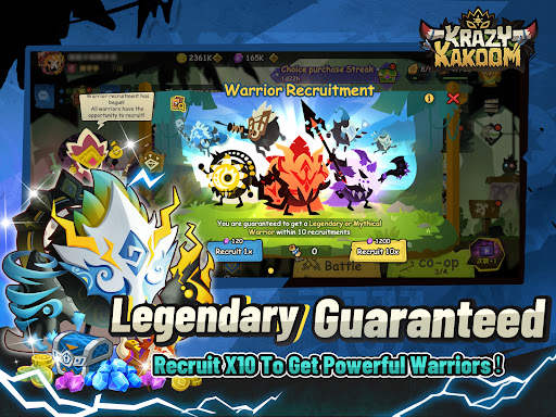 Krazy Kakoom Island screenshot 20